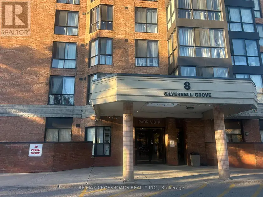 Apartment at 209 - 8 SILVERBELLE GROVE, Toronto