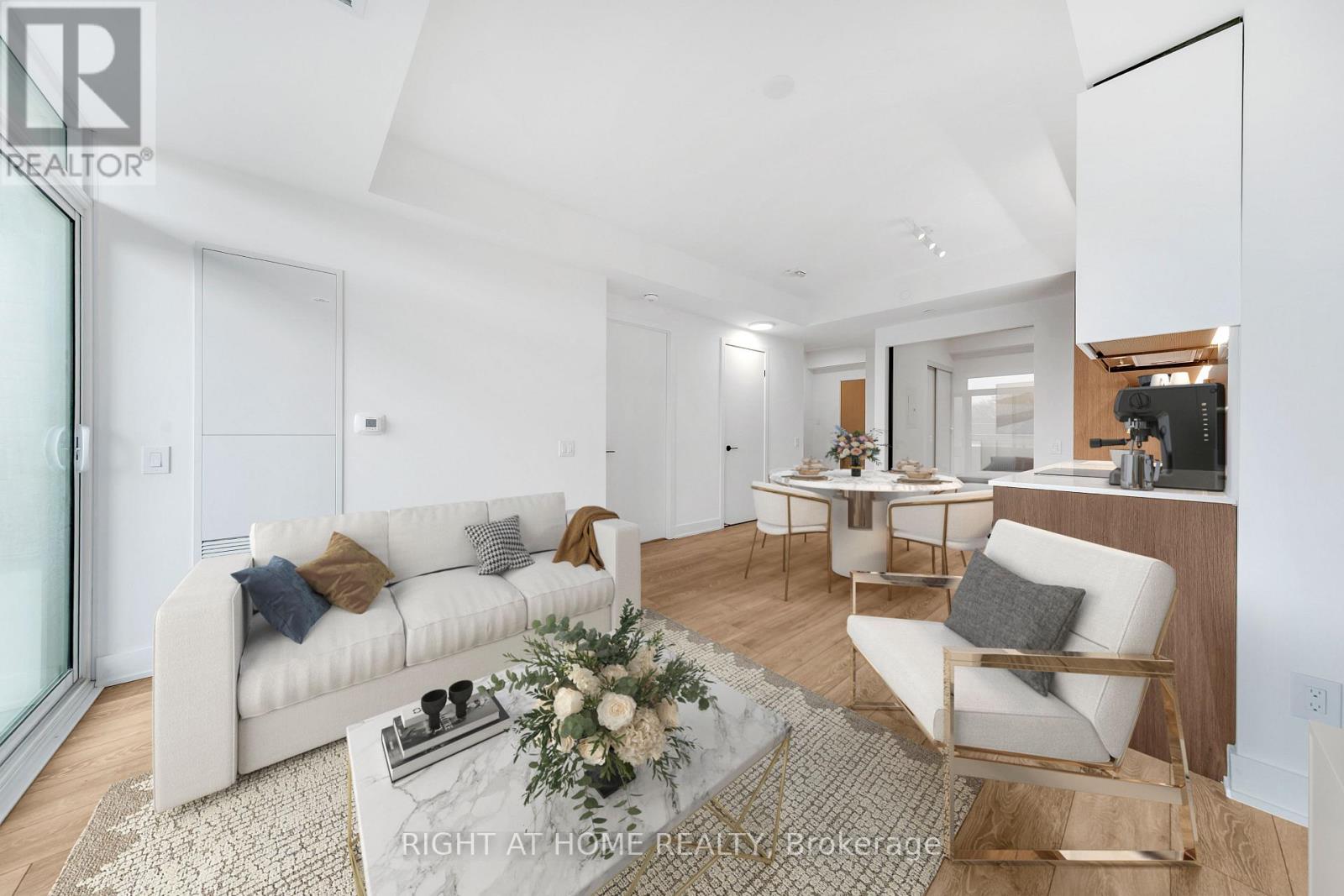 Apartment at 403 - 1285 QUEEN STREET E, Toronto (Greenwood-Coxwell)
