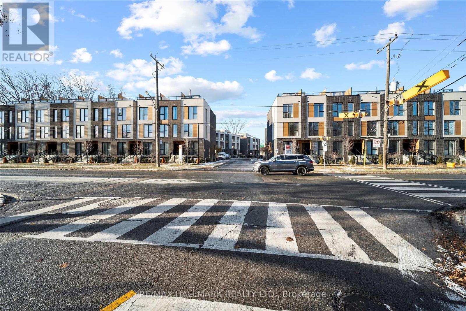 Townhouse at 9 - 180 CLONMORE AVENUE, Toronto (Birchcliffe-Cliffside)
