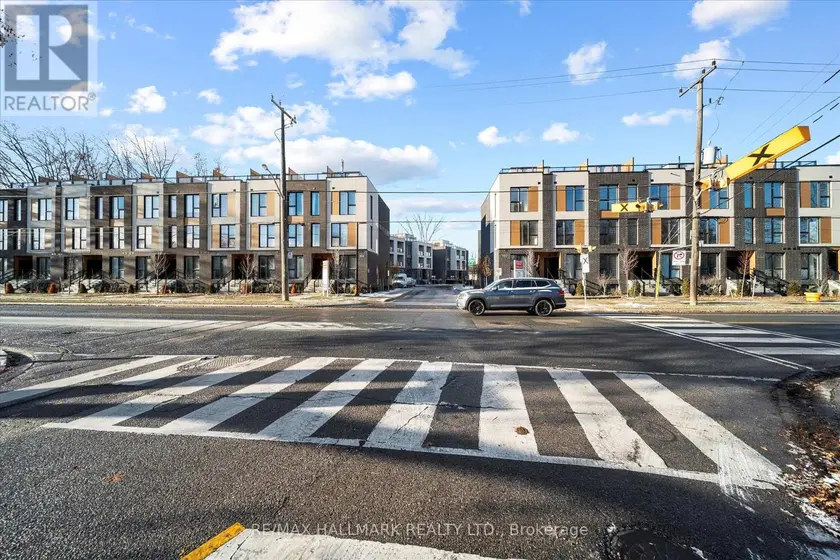 Townhouse at 9 - 180 CLONMORE AVENUE, Toronto (Birchcliffe-Cliffside)