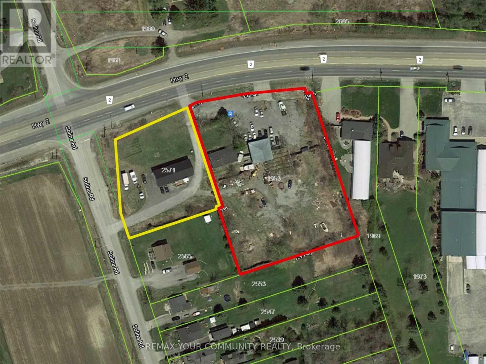 Detached at 2571 SOLINA ROAD, Clarington (Bowmanville)