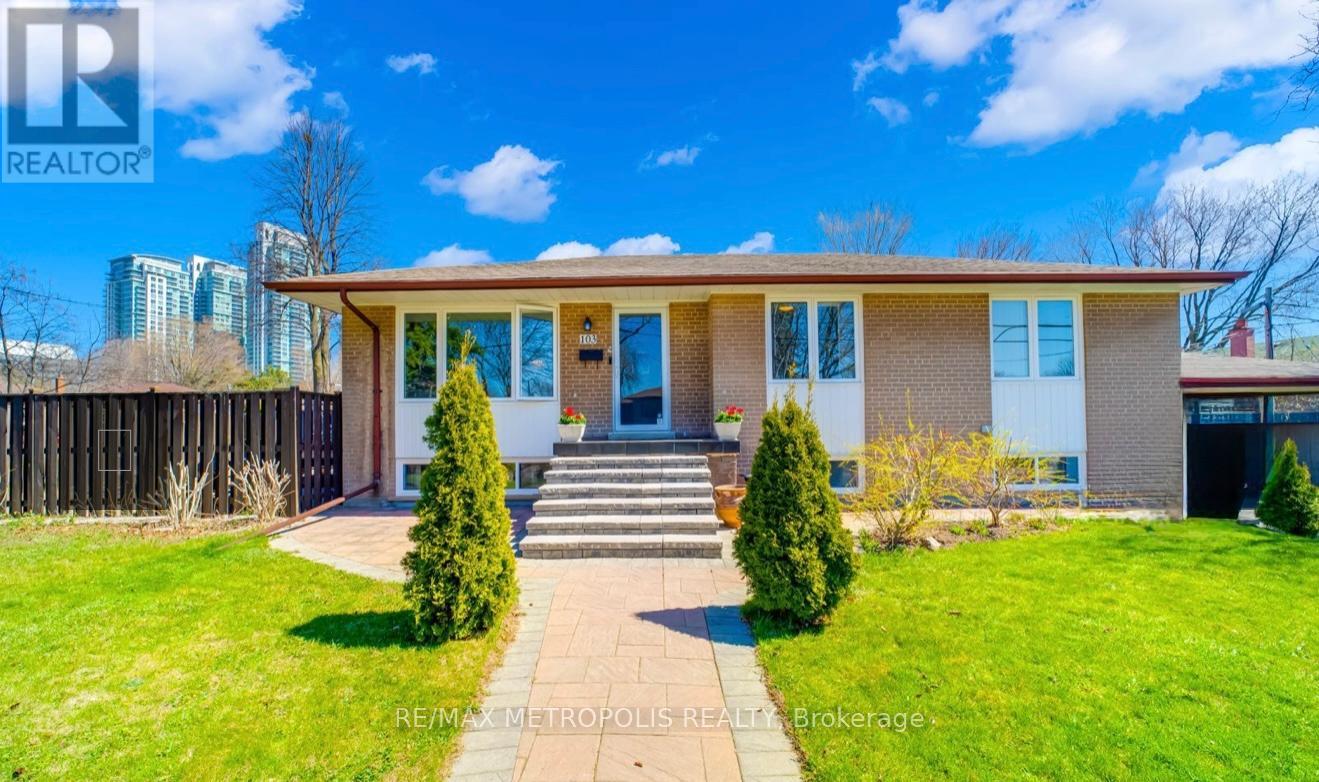 Detached at BASEMENT - 103 PACKARD BOULEVARD, Toronto (Bendale)