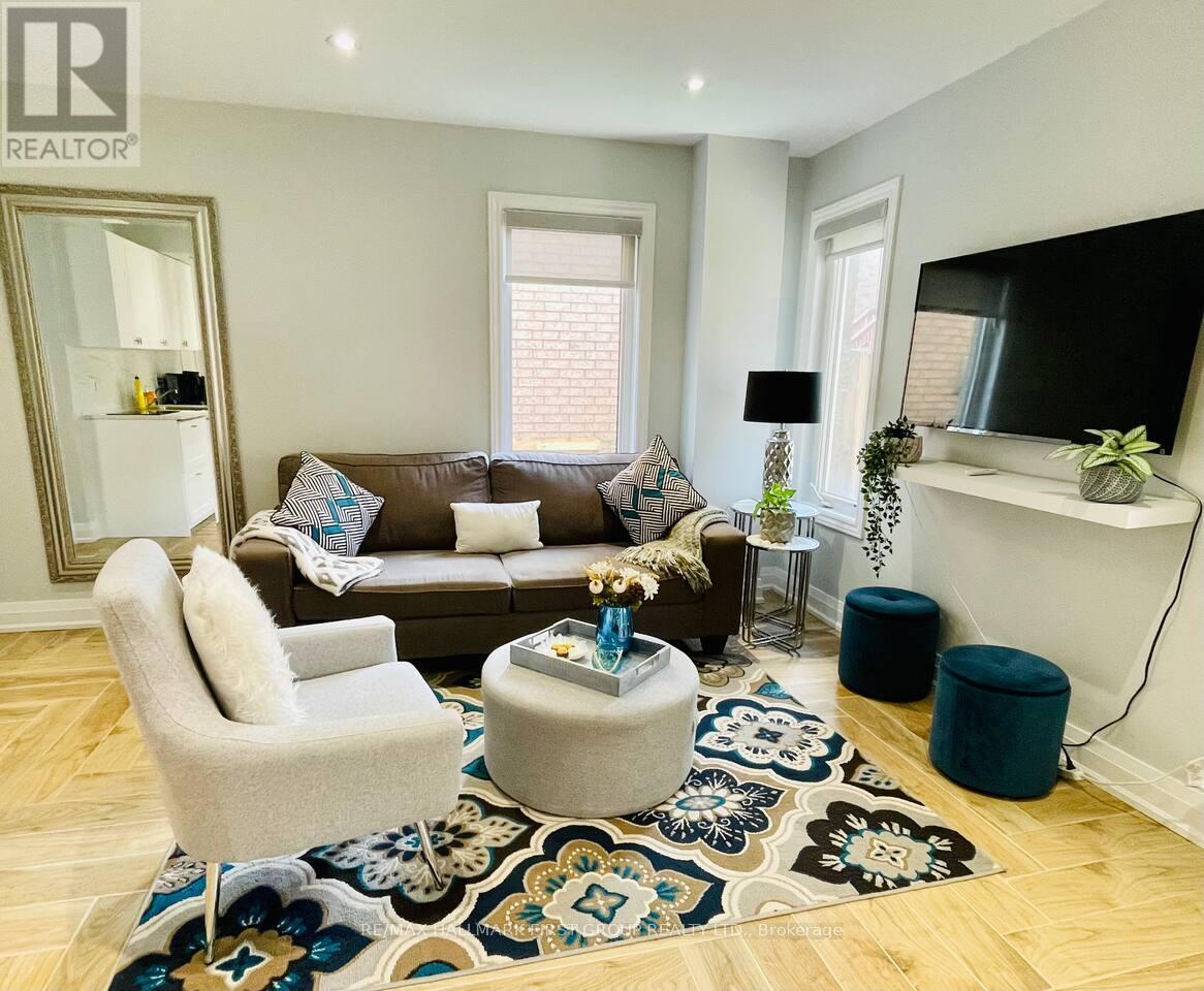 Detached at BSMT - 1526 BRUNY AVENUE, Pickering (Duffin Heights)