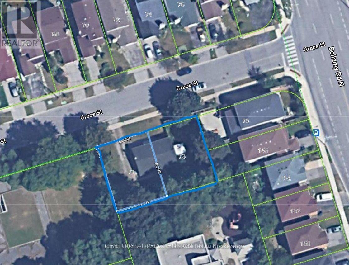 Detached at 71-73 GRACE STREET, Toronto (Eglinton East)