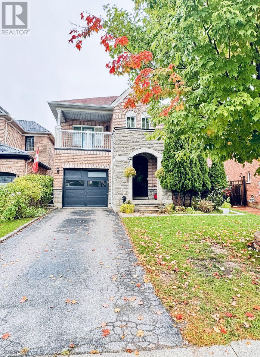 Detached at 52 RIVENDELL TRAIL, Toronto (Rouge)