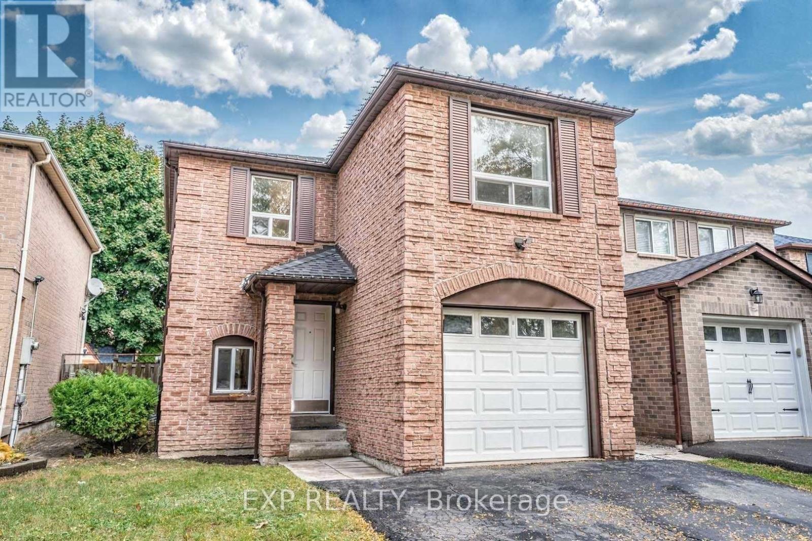 Detached at 63 BARRETT CRESCENT, Ajax (Central West)