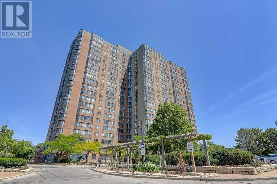 Apartment at 1239 - 25 BAMBURGH CIRCLE, Toronto (Steeles)