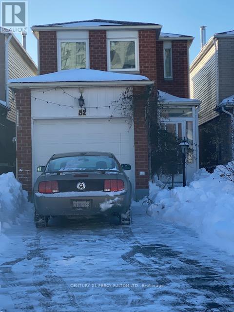 Semi-Detached/Link at 52 DANILACK COURT, Toronto (Milliken)