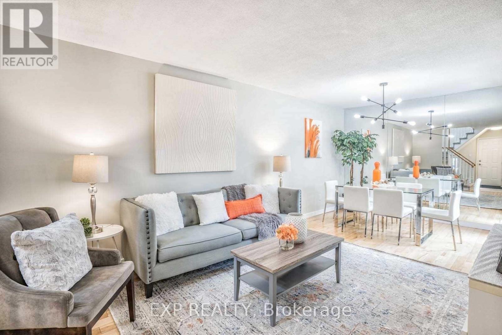 Detached at MAIN - 63 BARRETT CRESCENT, Ajax (Central West)