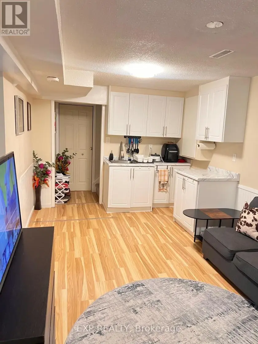 Detached at BASEMENT - 63 BARRETT CRESCENT, Ajax