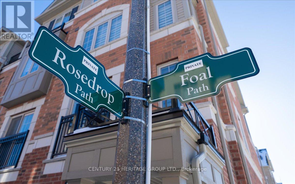 Townhouse at 258 - 32 FOAL PATH S, Oshawa (Windfields)