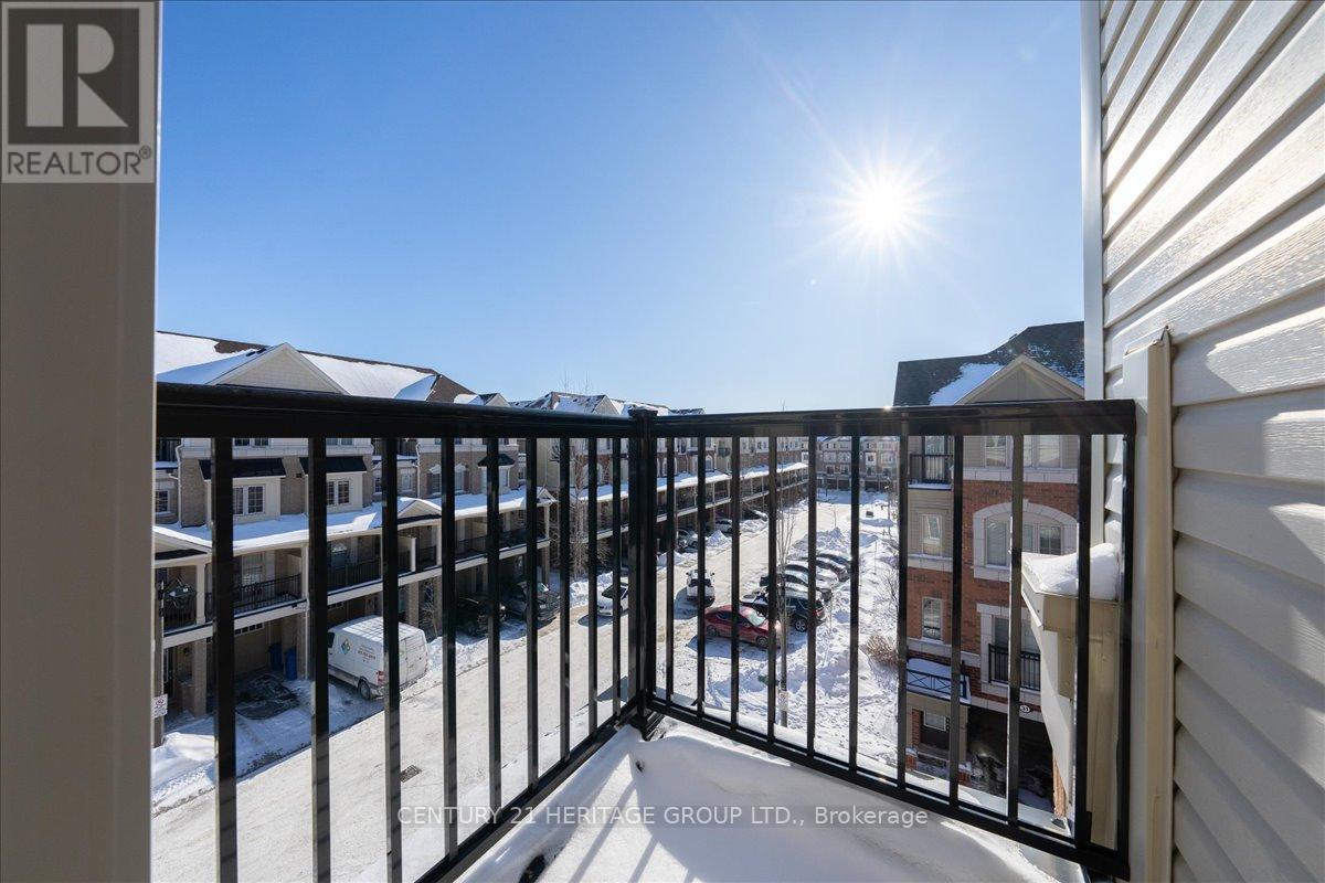 Townhouse at 258 - 32 FOAL PATH S, Oshawa