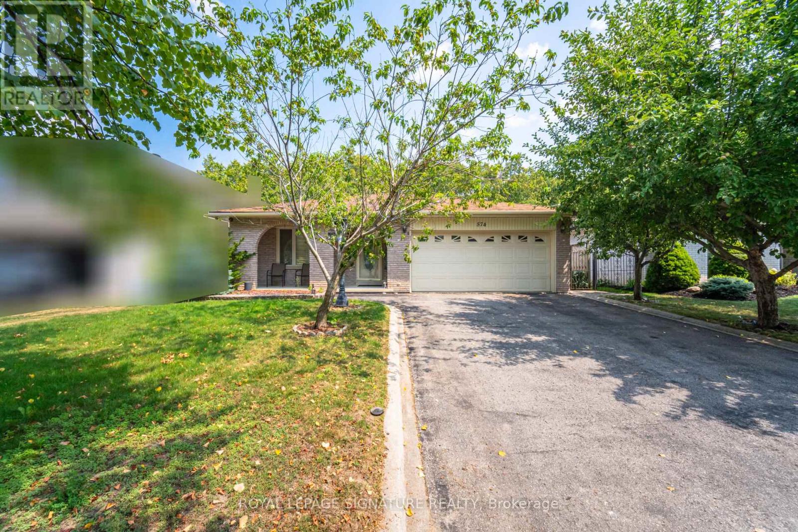 Detached at 574 ANTIGUA CRESCENT, Oshawa (Northglen)