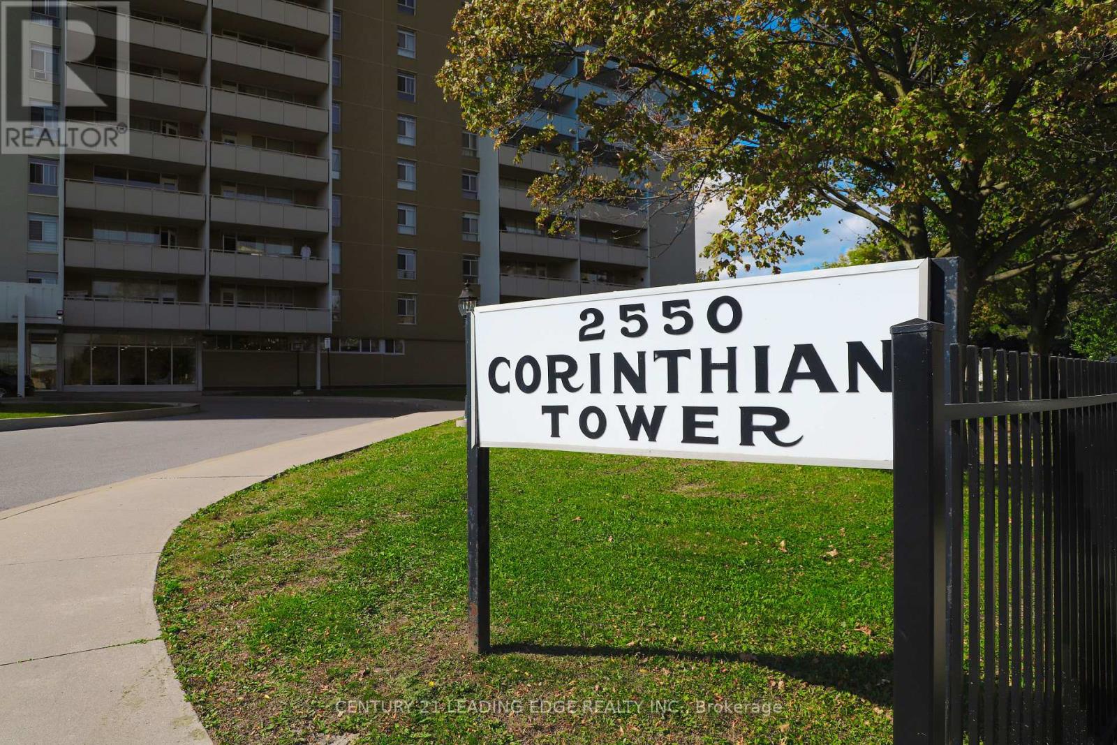 Apartment at 1206 - 2550 PHARMACY AVENUE, Toronto (L'Amoreaux)