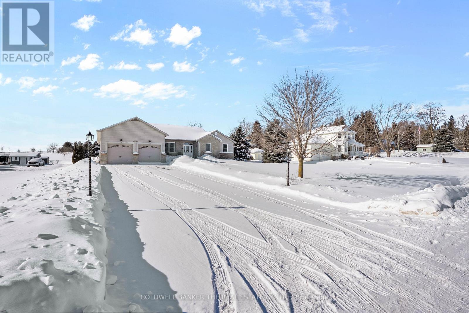 Detached at 15970 MARSH HILL ROAD, Scugog