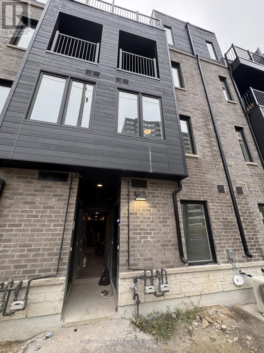 Townhouse at 3079 PHARMACY AVENUE, Toronto (L'Amoreaux)