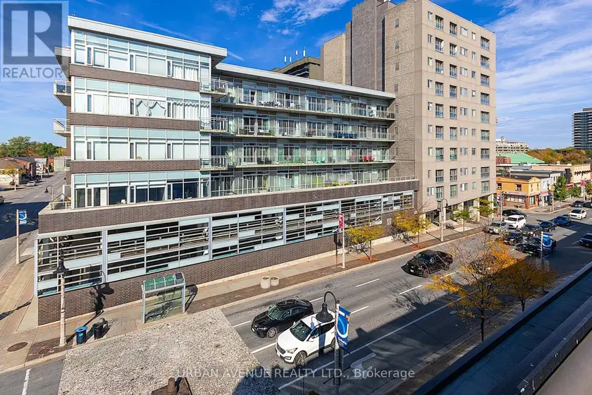 Apartment at 707 - 44 BOND STREET W, Oshawa