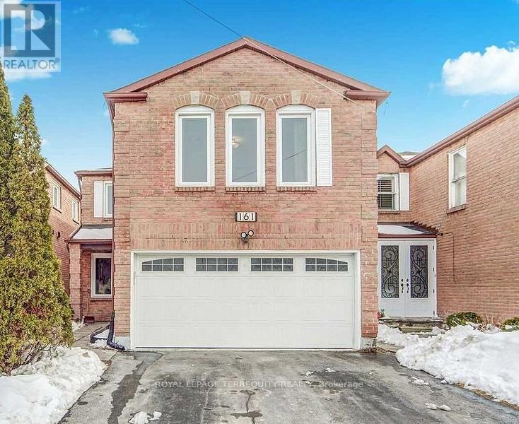 Detached at BSMT - 161 PONYMEADOW TERRACE, Toronto (Highland Creek)