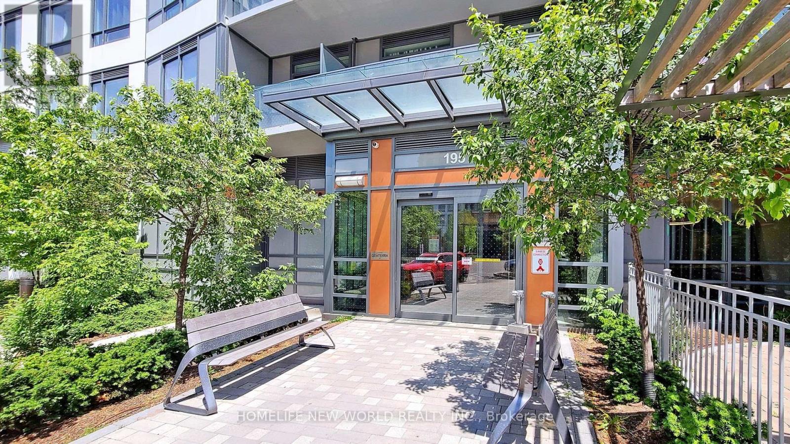 Apartment at 1502 - 195 BONIS AVENUE, Toronto (Tam O'Shanter-Sullivan)