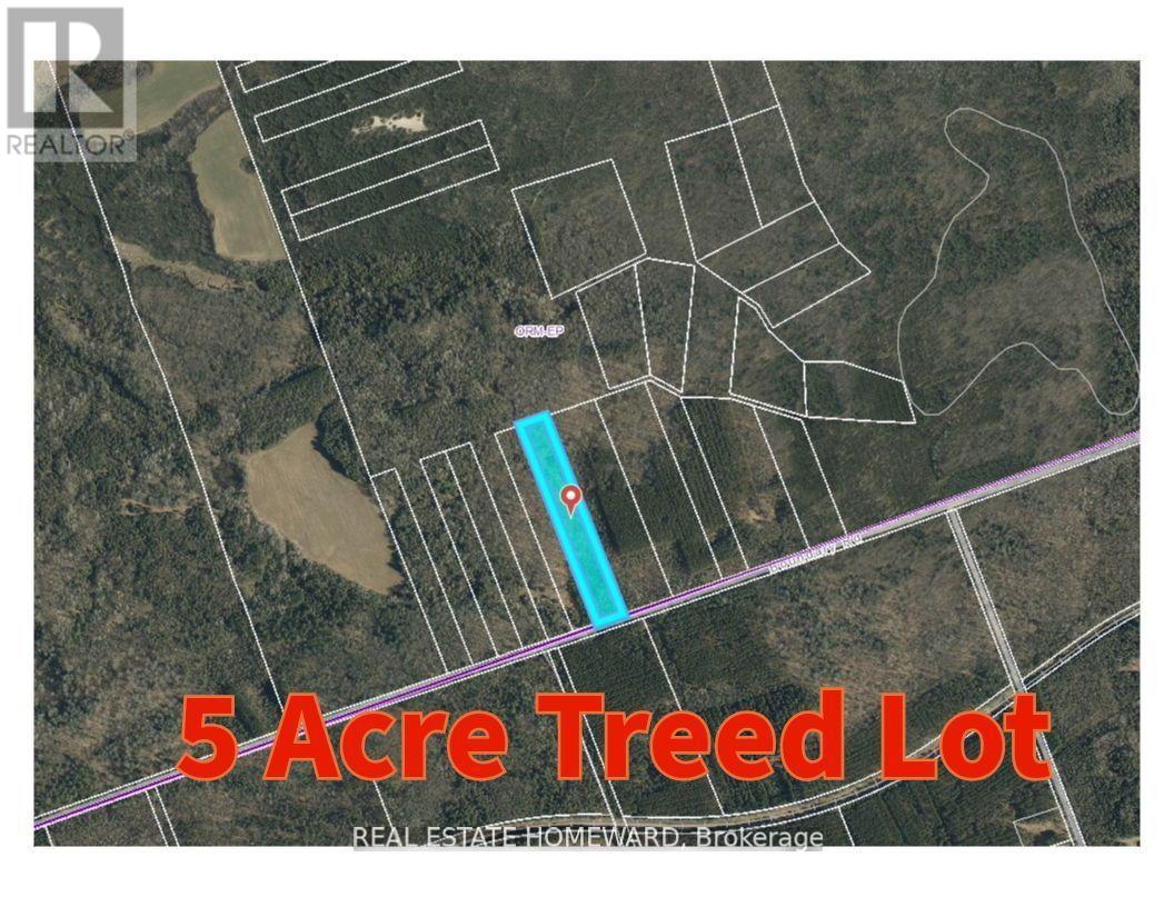 Vacant Land at N/A BOUNDARY ROAD, Scugog
