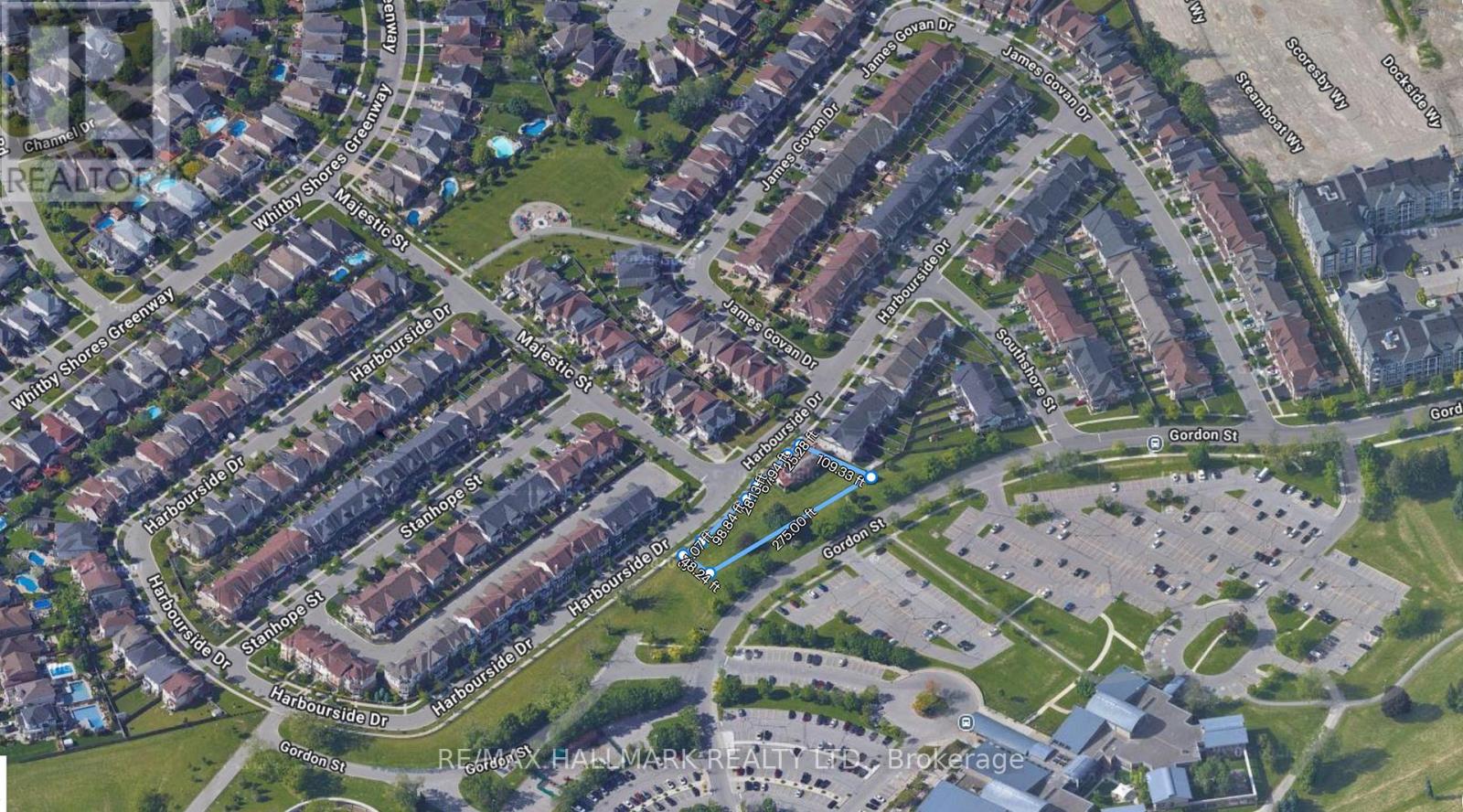 Vacant Land at 67 HARBOURSIDE DRIVE, Whitby (Port Whitby)