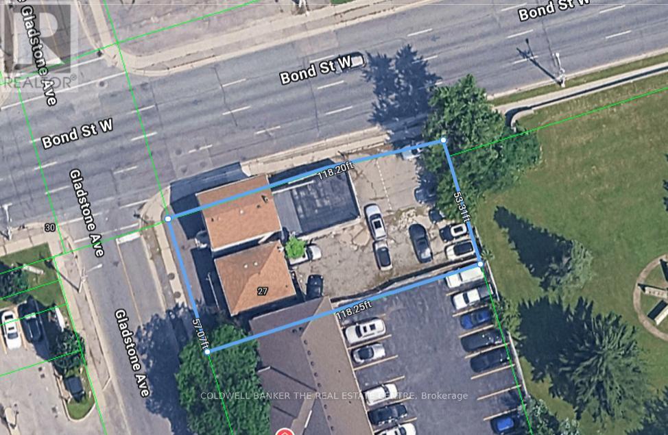 Other at 27 & 29 GLADSTONE AVENUE, Oshawa (Donevan)