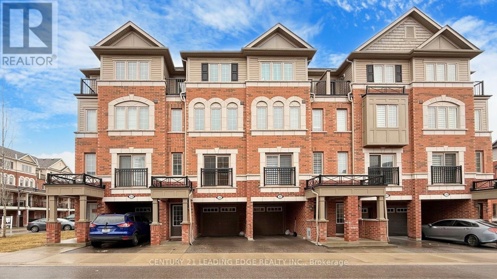 Townhouse at 256 - 33 FOAL PATH, Oshawa (Windfields)