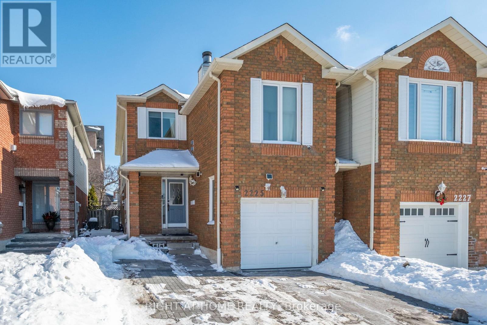 Semi-Detached/Link at 2225 WILDWOOD CRESCENT N, Pickering (Brock Ridge)