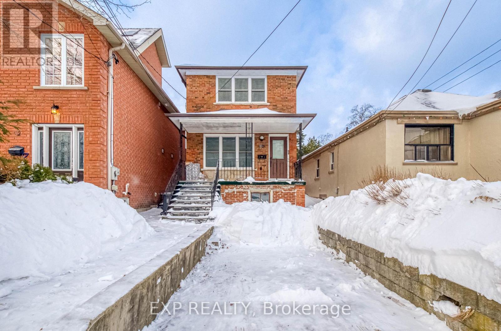 Detached at LOWER - 82A BIRCHMOUNT RD ROAD W, Toronto (Birchcliffe-Cliffside)