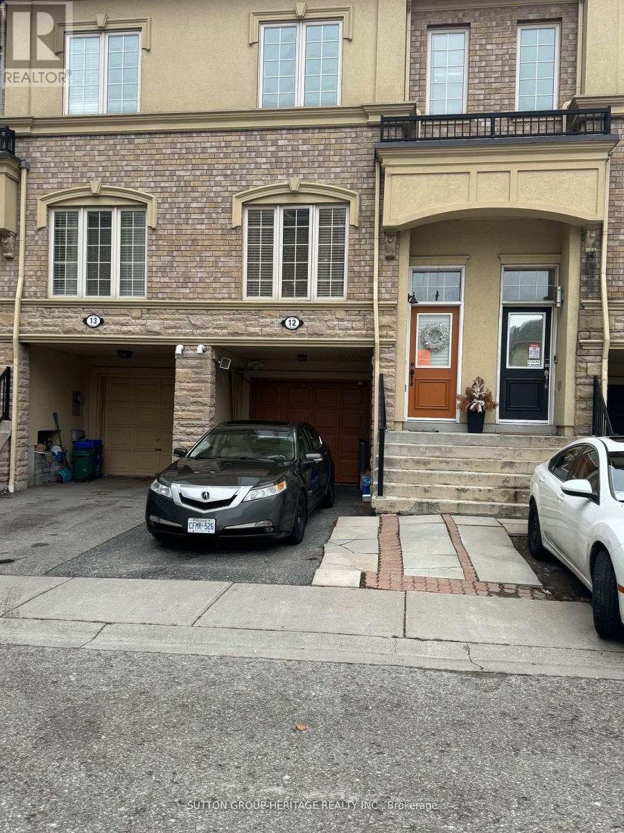 Townhouse at 12 - 1250 ST. MARTINS DRIVE W, Pickering (Bay Ridges)