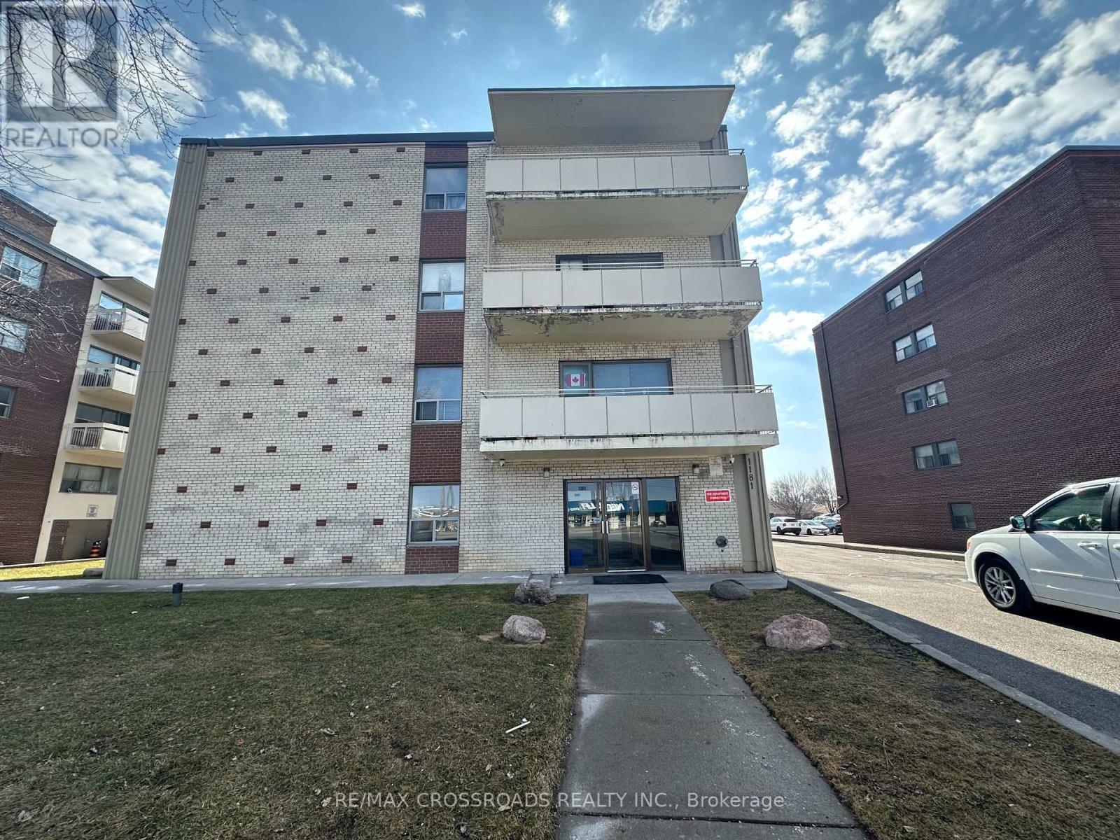 Apartment at 205 - 1181 ELLESMERE ROAD, Toronto (Bendale)