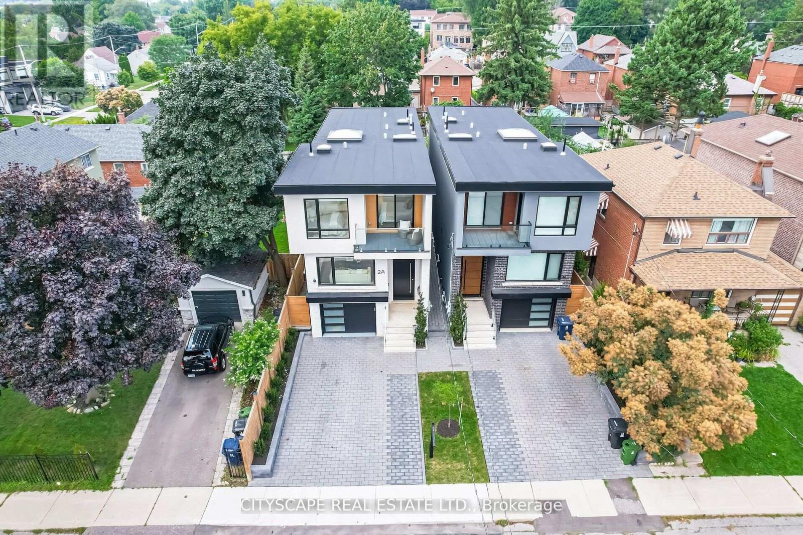 Detached at 2B HOLMSTEAD AVENUE, Toronto (O'Connor-Parkview)