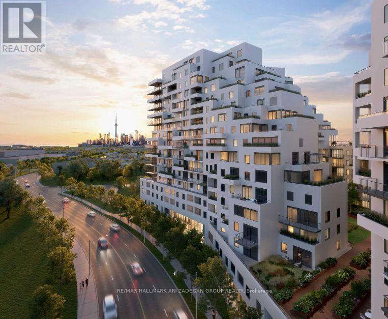 Apartment at 806 - 1050 EASTERN AVENUE S, Toronto (The Beaches)
