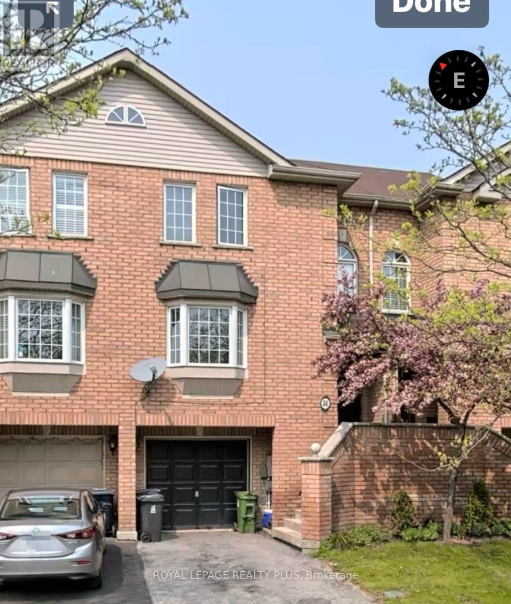 Townhouse at 36 ELI SHACKELTON COURT, Toronto (West Hill)