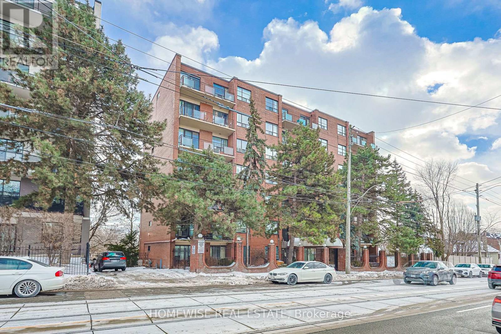 Multiplex at 107B - 485 KINGSTON ROAD, Toronto (The Beaches)