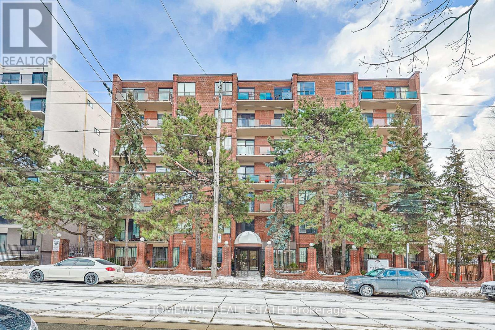 Multiplex at 307 - 485 KINGSTON ROAD, Toronto (The Beaches)