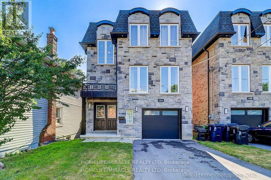 Detached at 688A MIDLAND AVENUE, Toronto (Kennedy Park)