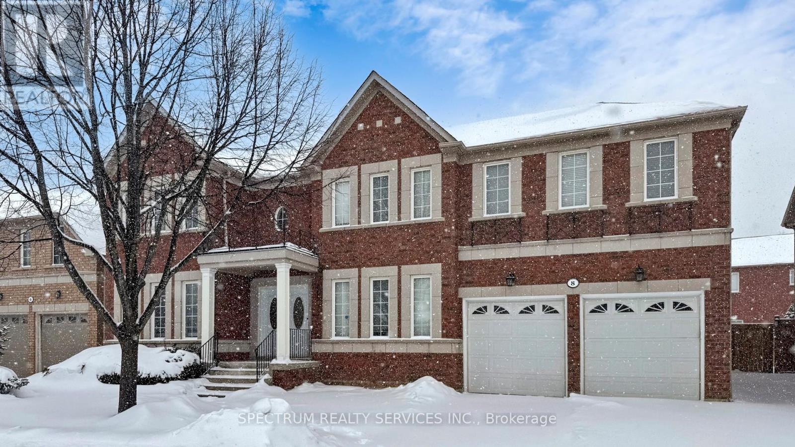 Detached at 8 WESTACOTT AVENUE, Ajax (Northwest Ajax)