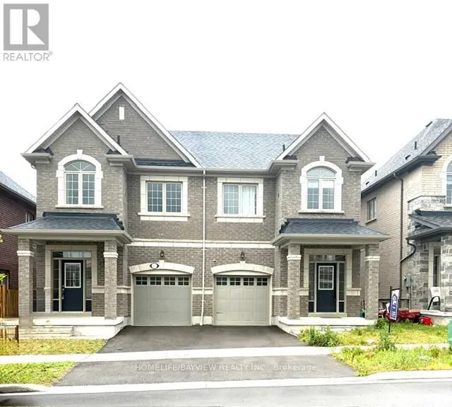 Semi-Detached/Link at 1113 SKYRIDGE BOULEVARD, Pickering