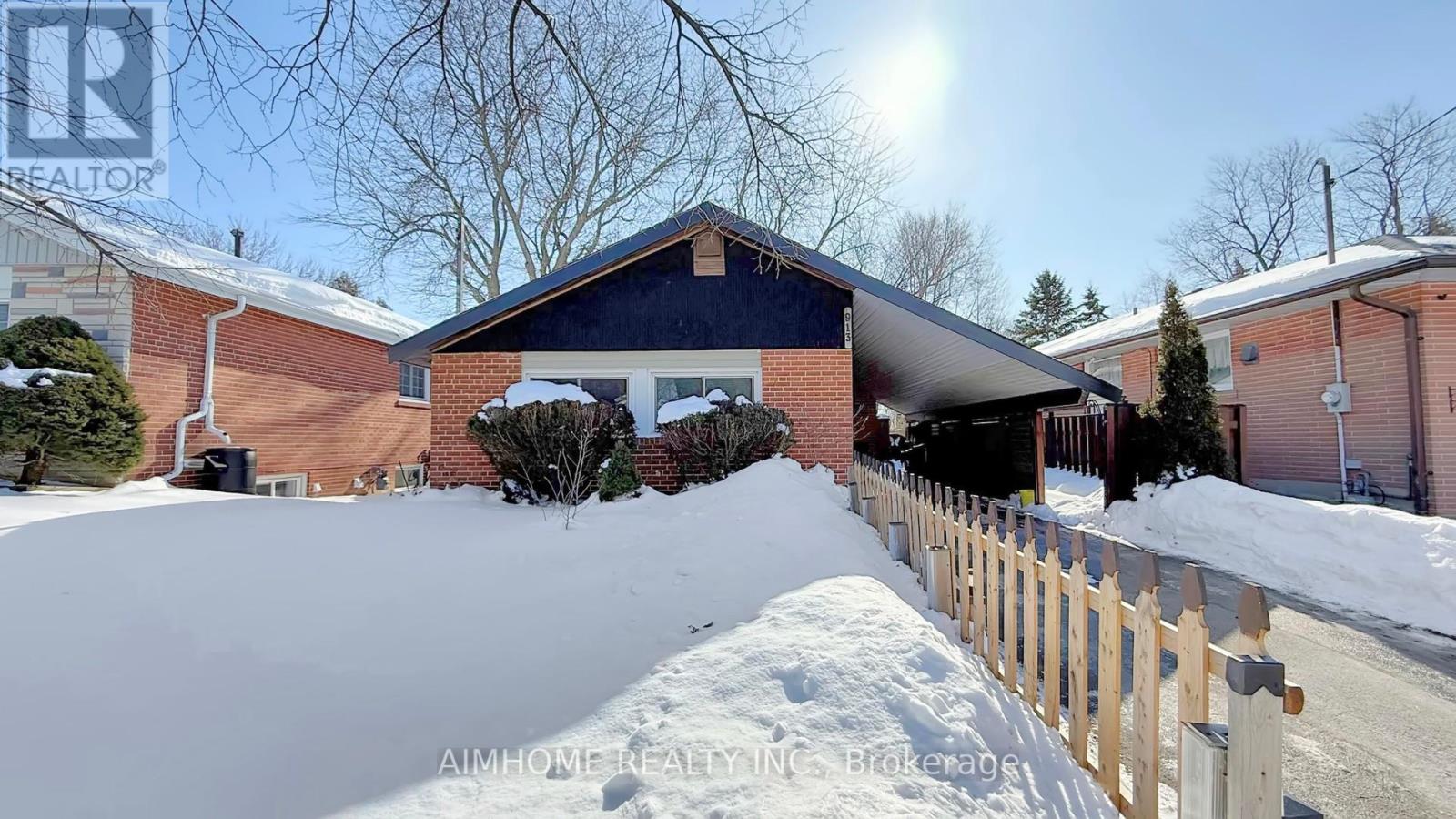 Detached at 913 BRIMORTON DRIVE, Toronto (Woburn)