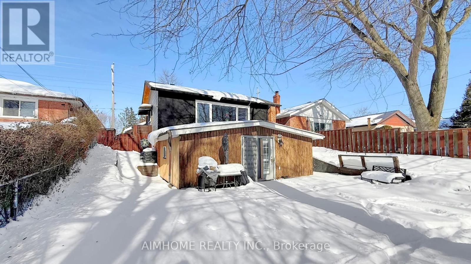 Detached at 913 BRIMORTON DRIVE, Toronto