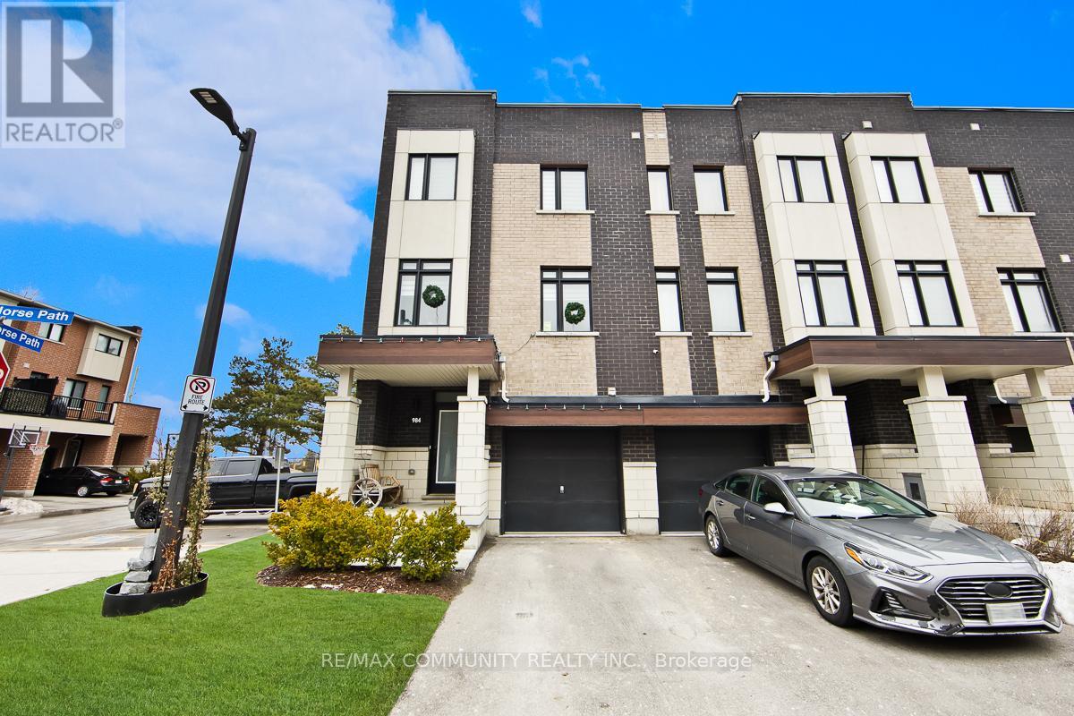 Townhouse at 984 KICKING HORSE PATH, Oshawa (McLaughlin)