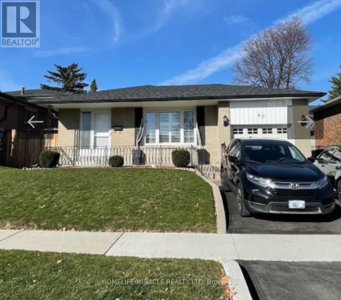Detached at BASEMENT - 42 BROADBENT AVENUE, Toronto (Eglinton East)
