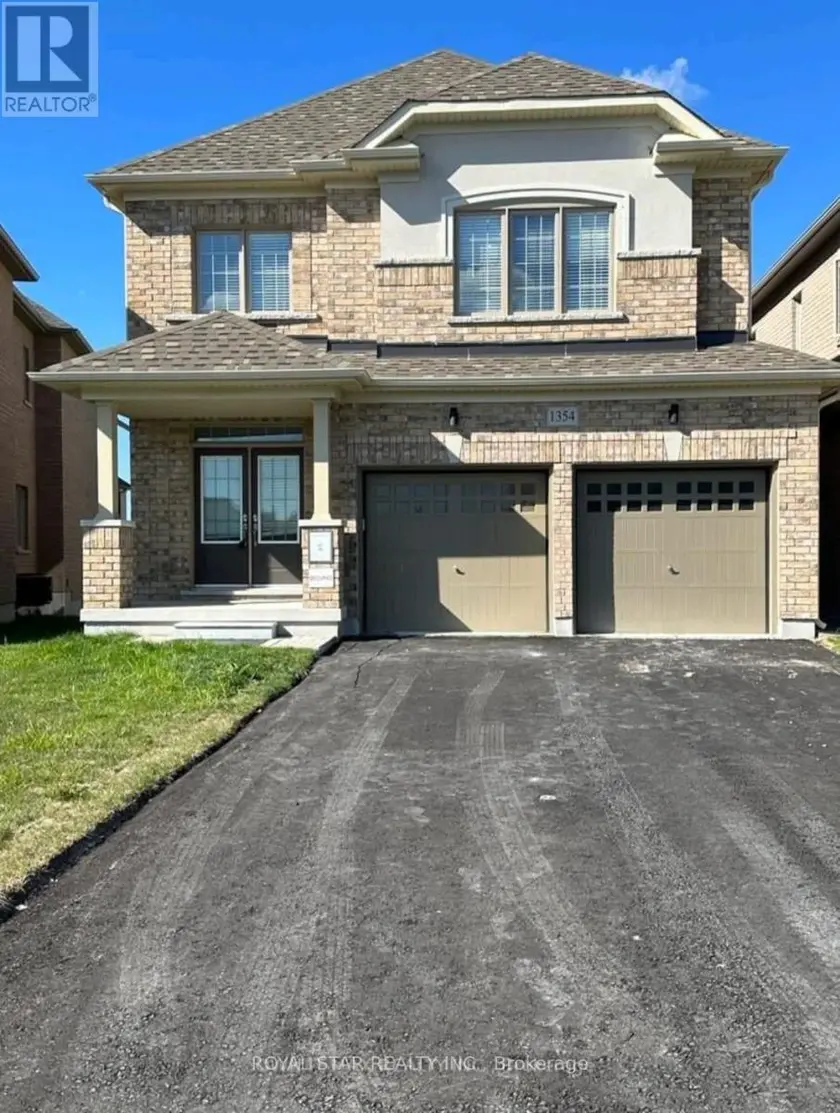 Detached at BSMT - 1354 APOLLO STREET W, Oshawa