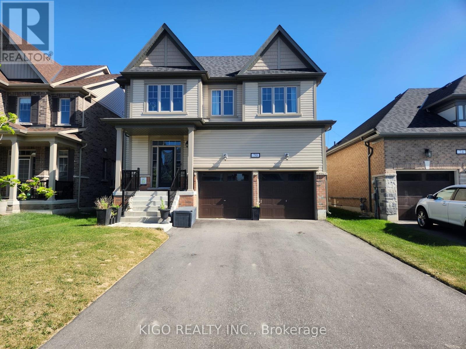 Detached at 70 ELMHURST STREET, Scugog (Port Perry)