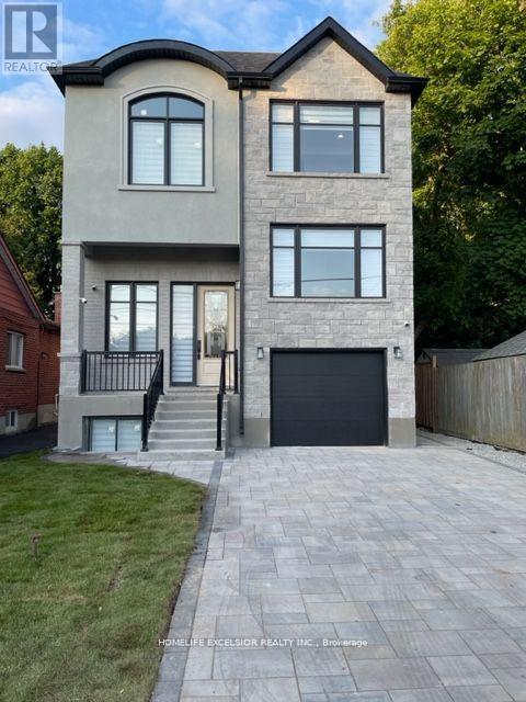 Detached at ONE BEDROOM - 57 PHILLIP AVENUE, Toronto (Birchcliffe-Cliffside)