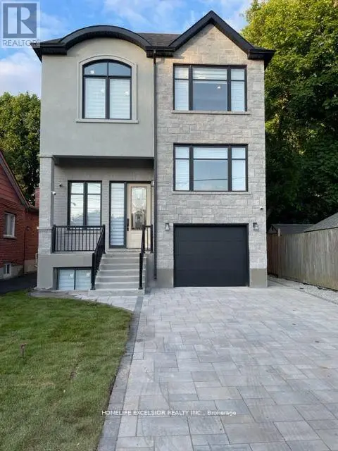 Detached at ONE BEDROOM - 57 PHILLIP AVENUE, Toronto