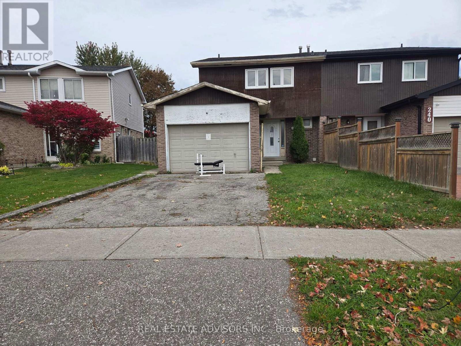 Semi-Detached/Link at 238 BRAYMORE BOULEVARD, Toronto (Rouge)