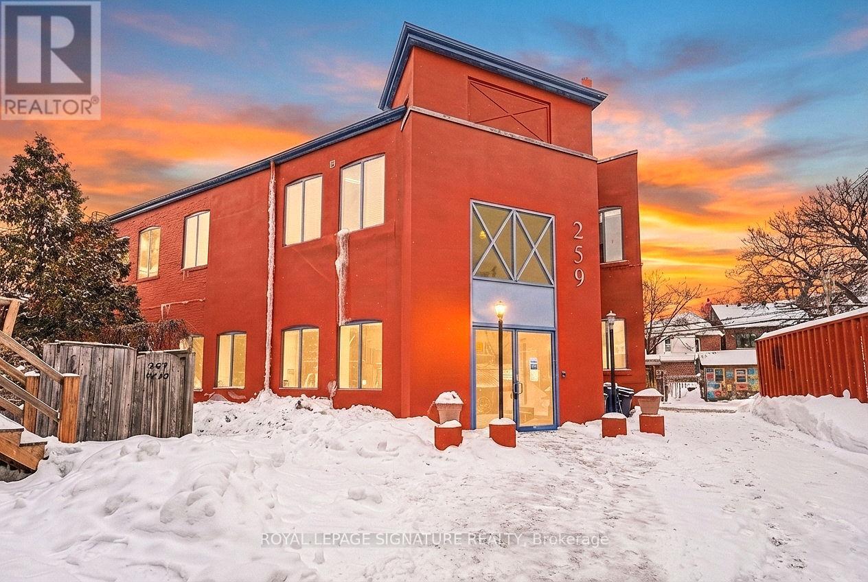 Other at OFFICE B - 259 DANFORTH AVENUE, Toronto (North Riverdale)