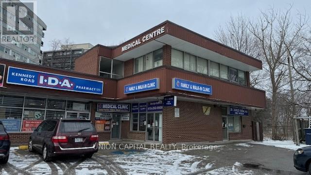 Other at 7A1 - 2 ANTRIM CRESCENT, Toronto (Dorset Park)